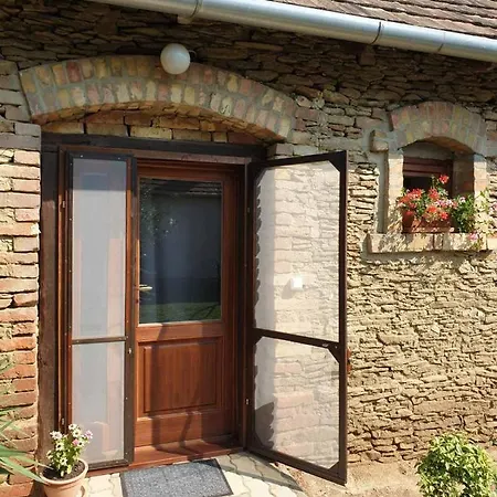 Апартаменты Kis Haz *