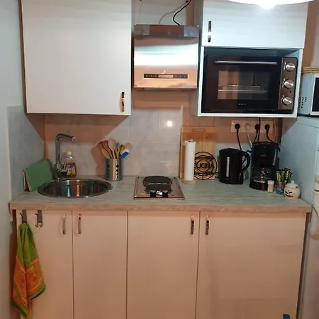 Kis Haz Appartement Zalacsány