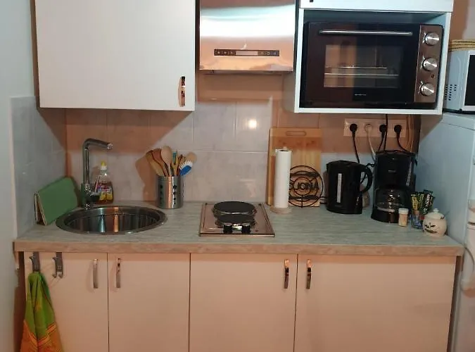 Kis Haz Appartement Zalacsány